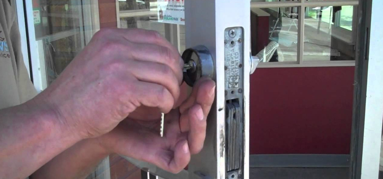 commercial door lock repair Cupertino