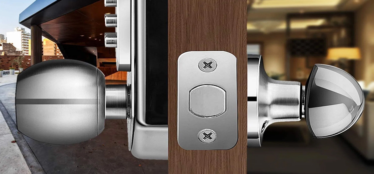 Keyless Bolting Device Cupertino